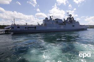 Оккупанты планируют использовать Севастополь для торговли с Сирией