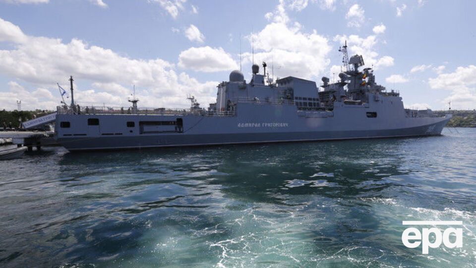 Оккупанты планируют использовать Севастополь для торговли с Сирией