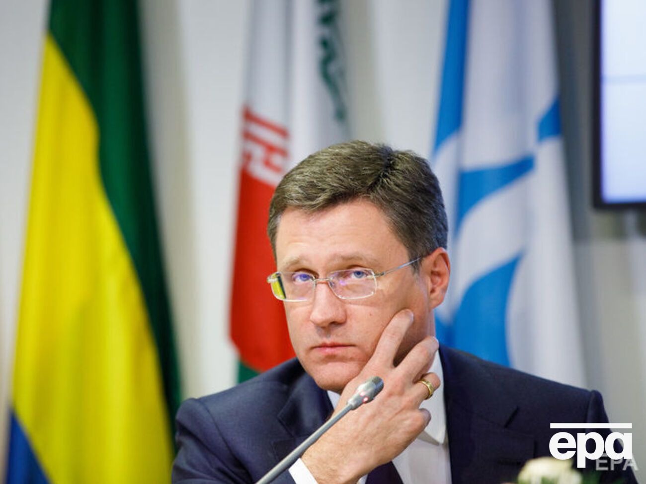 Новак: Європейських споживачів буде забезпечено необхідними обсягами