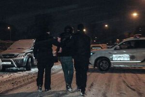 Правоохранители задержали нападавших