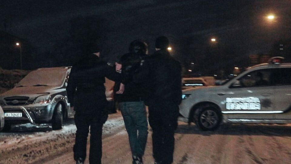 Правоохоронці затримали нападників