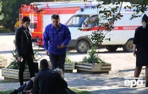 17 жовтня в Керчі сталося масове вбивство