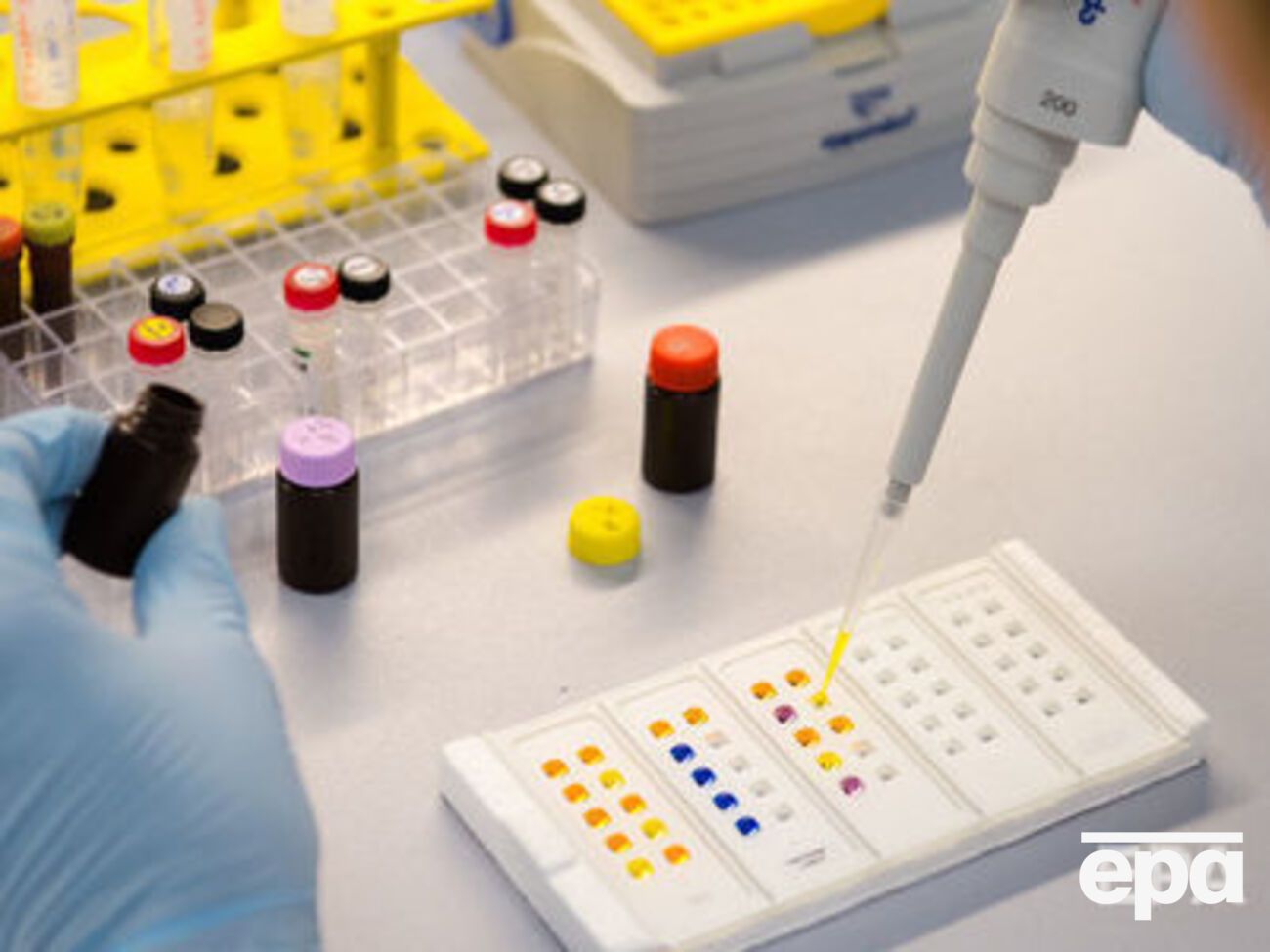 По словам главы Роспотребнадзора, на станции хранились документы, подтверждающие, что там якобы планировали открыть лабораторию, аналогичную центру Лугара в Грузии