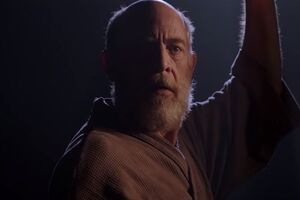 Главный герой намерен выяснить причину своего одиночества