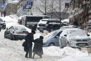 25 грудня у ДСНС попередили про ожеледицю в Україні