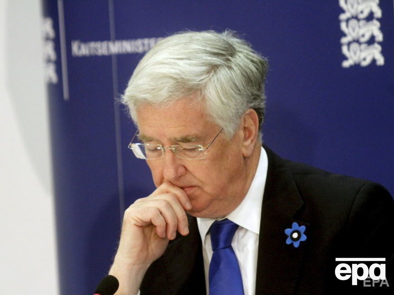 Фэллон:&nbsp;Европа должна дать оценку тому, что произошло в Керченском проливе