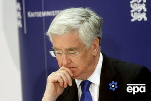 Фэллон: Европа должна дать оценку тому, что произошло в Керченском проливе