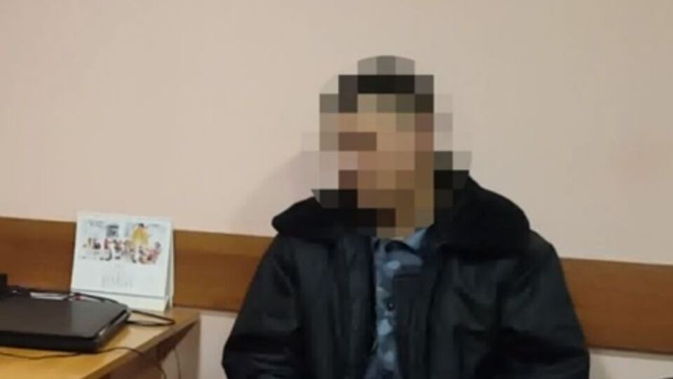 25-летний мужчина признался в содеянном