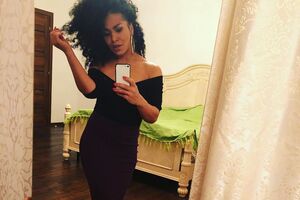 Гайтана: Обещаю, что в следующем, 2019-м году, научусь стильно брить бороду своему мужу