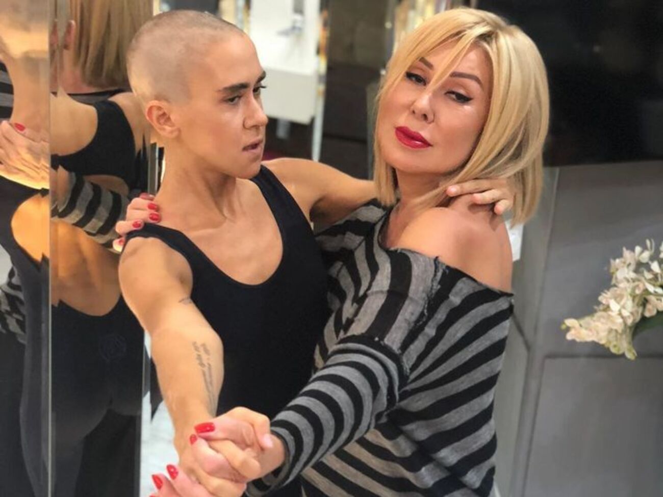 Татьяна Плаксина:&nbsp;Рушьте стереотипы. Делайте что хотите и не тратьте энергию зря. Всем будет от этого легче