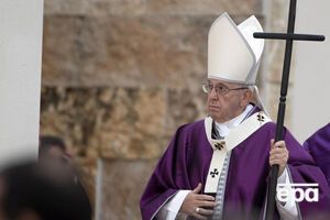 Папа римський: Молюся за те, щоб можна було будувати відносини братства і дружби