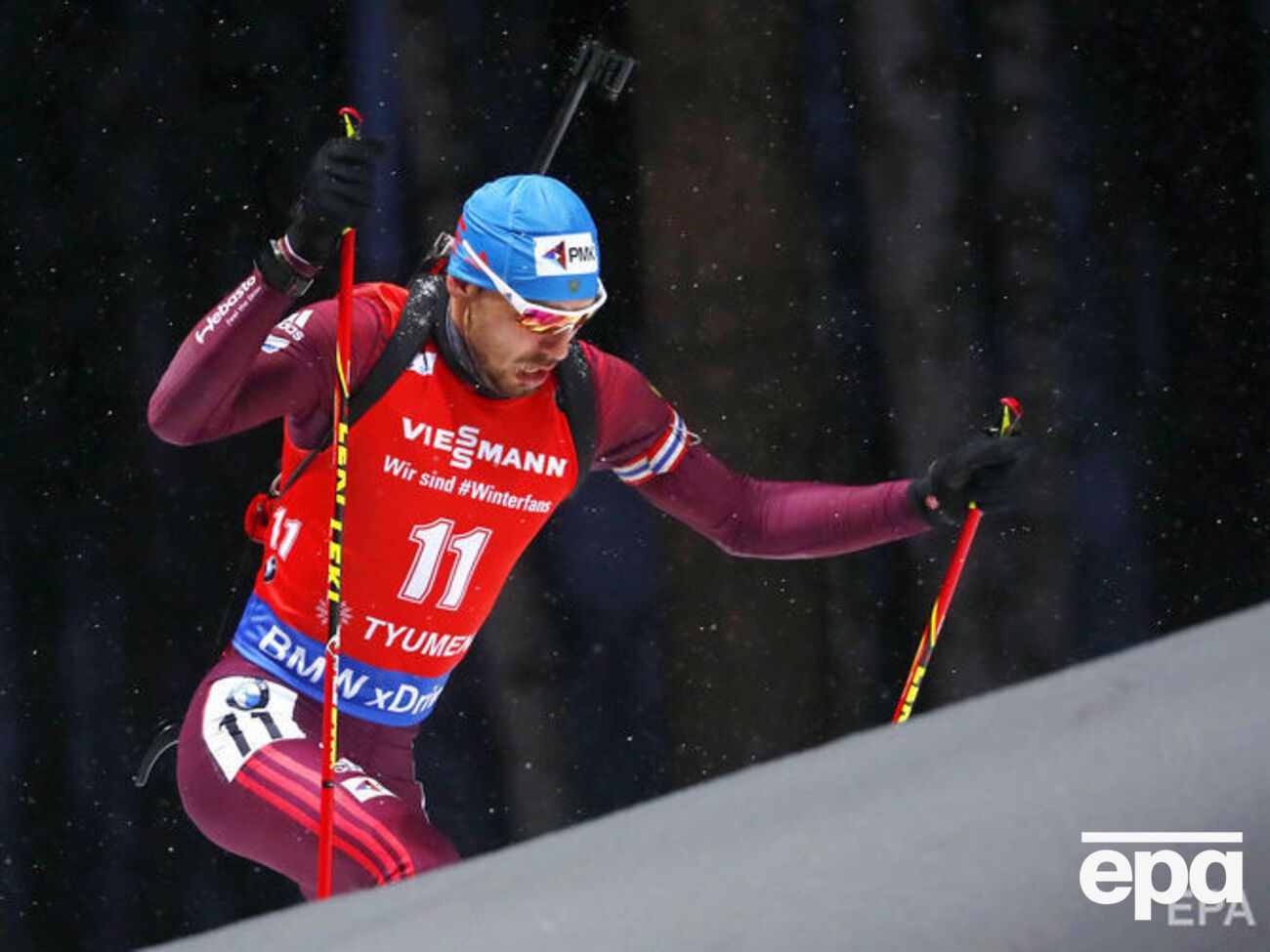 Шипулин объявил об уходе из большого спорта