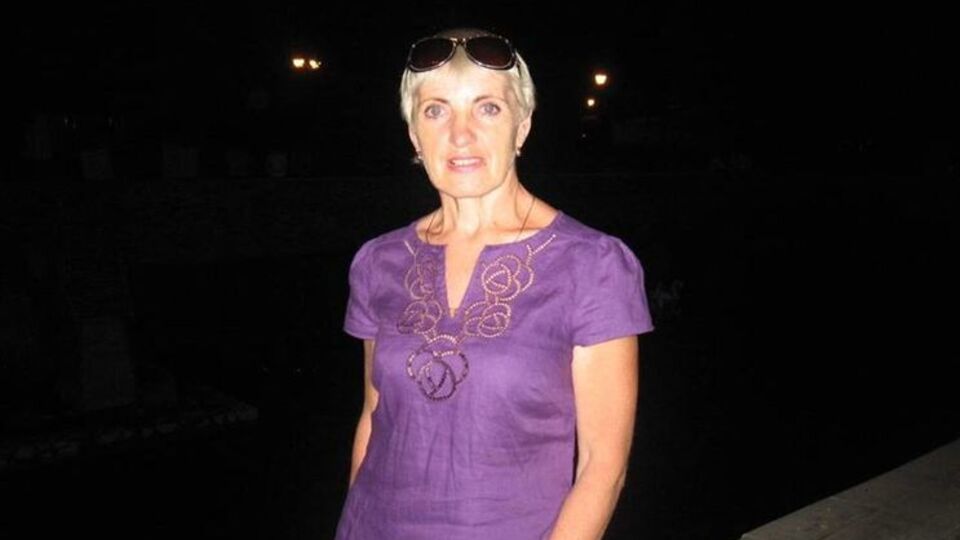 Надія Полякова дістала травму в поїзді "Київ – Рахів"