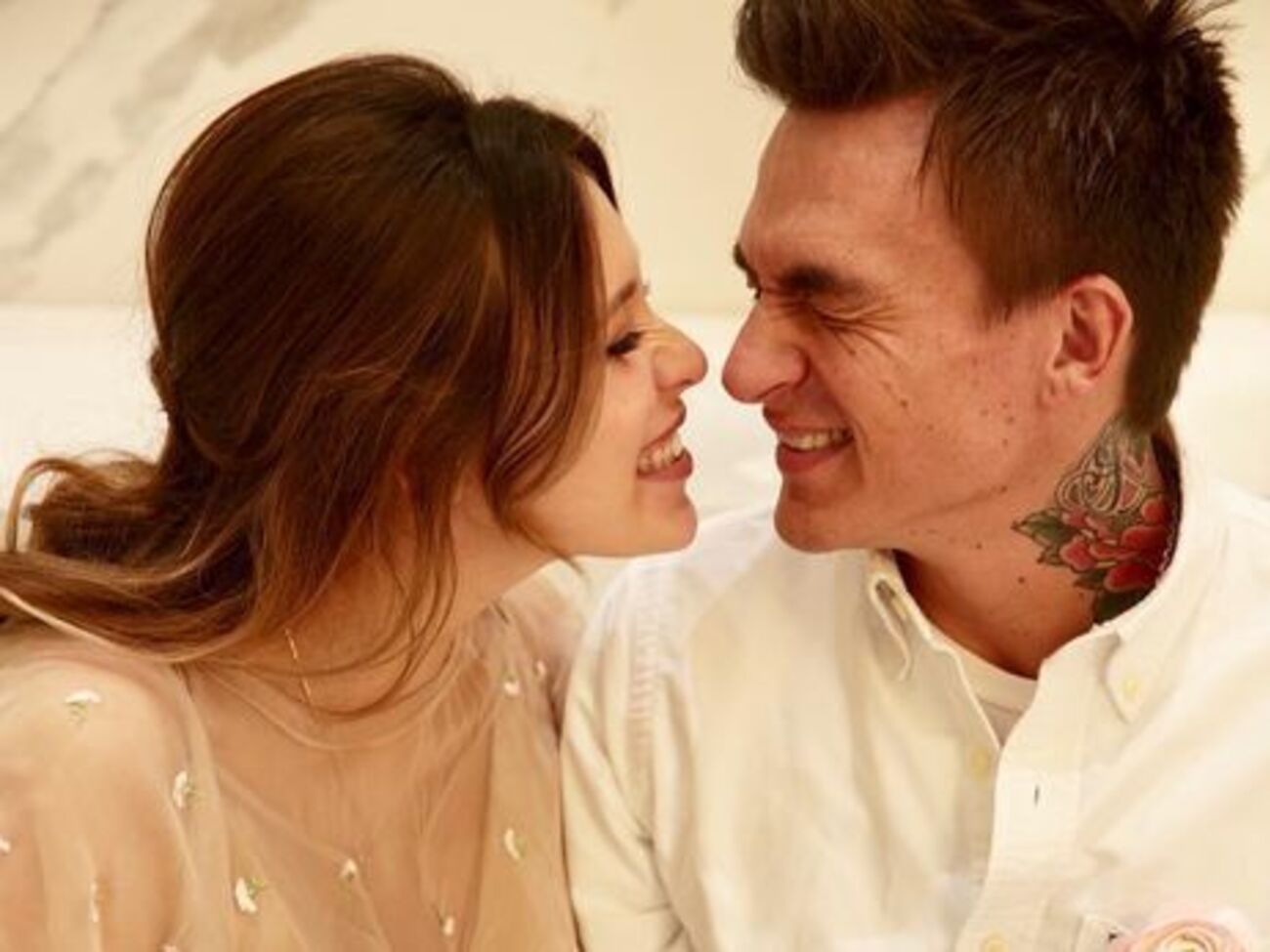 Тодоренко: 5-го грудня сталося велике диво&nbsp;&ndash; у наше життя прийшла нова людина