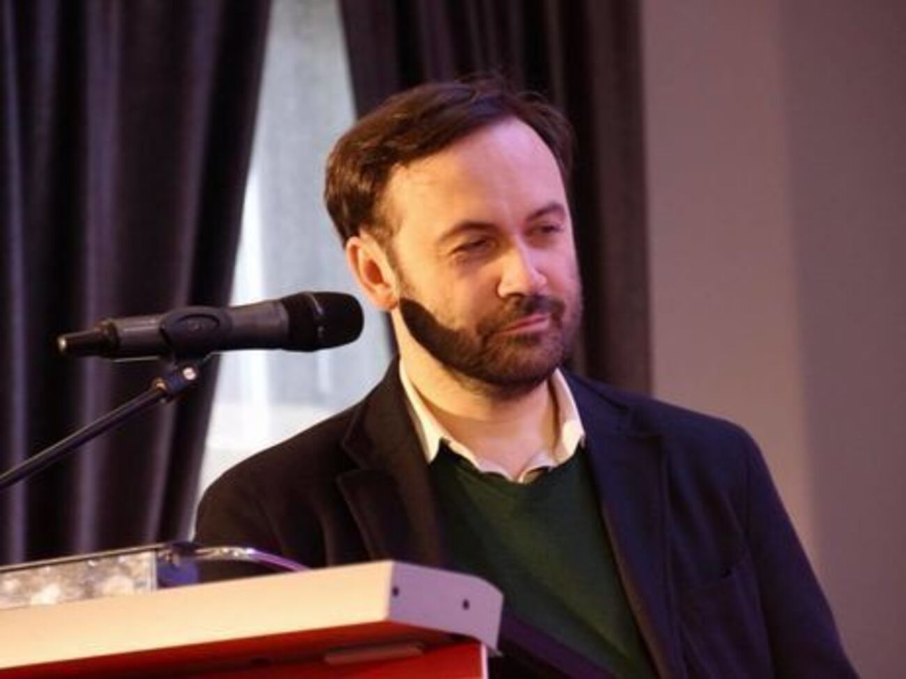 Пономарев: Ничего не произошло, и слава богу
