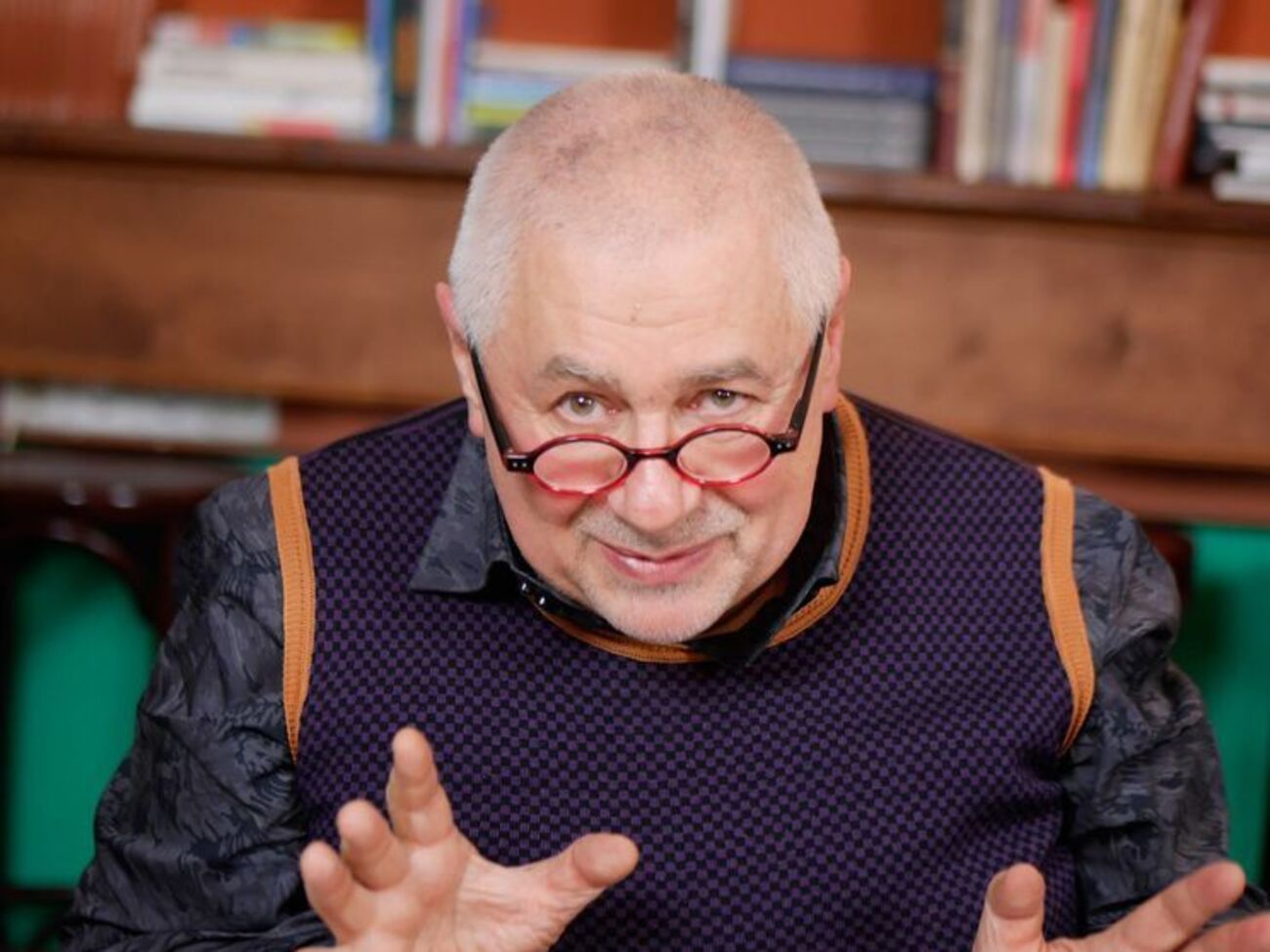 Павловский: В этом году общество вышло из игры