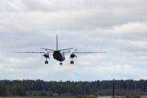21 декабря при крушении Ан-26 в ДР Конго погибли три члена экипажа из России