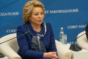 Матвієнко: Я, звісно, не закликаю до матріархату