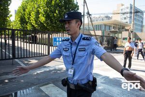 Полицейским удалось задержать злоумышленника