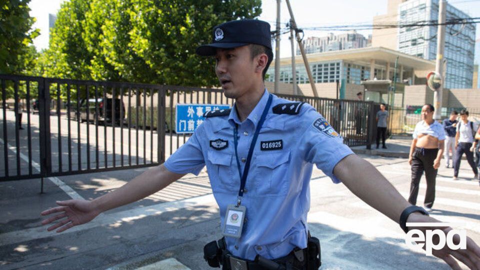 Полицейским удалось задержать злоумышленника