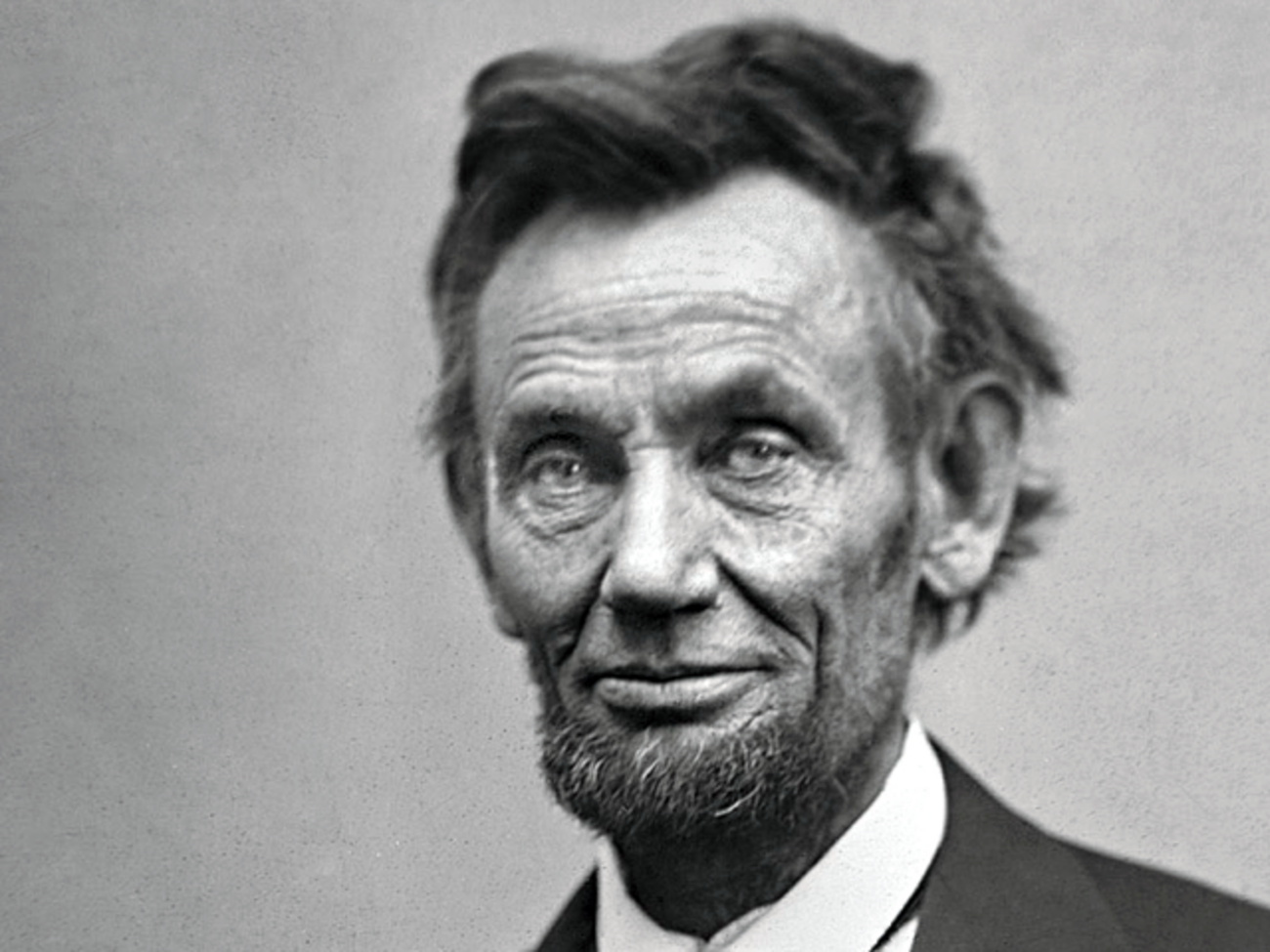 Линкольн написал письмо в 1863 году