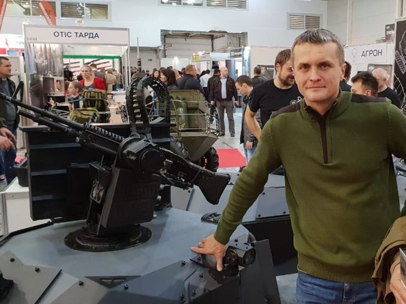 Луценко: Горе таке велике, що його я не можу висловити словами