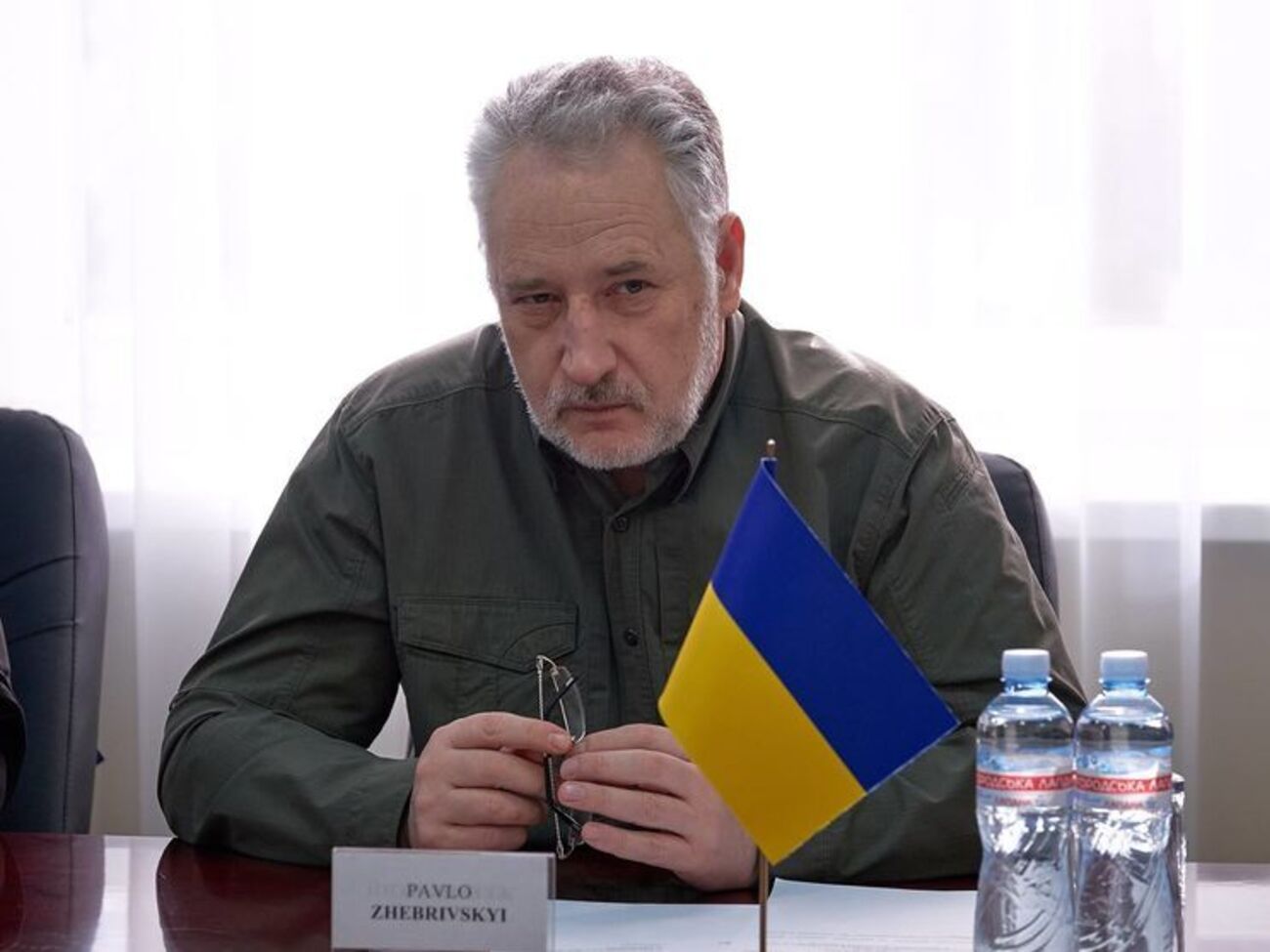 Аудитором НАБУ Жебрівського призначили в червні 2018 року