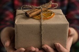 День подарков традиционно называют Коробочным днем