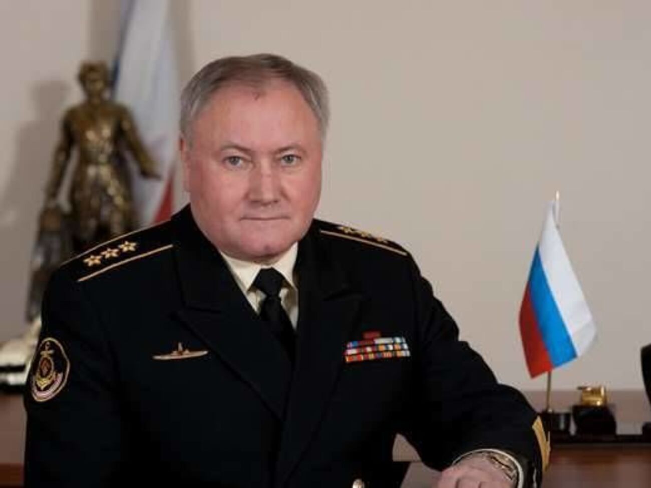 Королев: Усилия флота в 2019 году будут направлены на ядерное и неядерное сдерживание