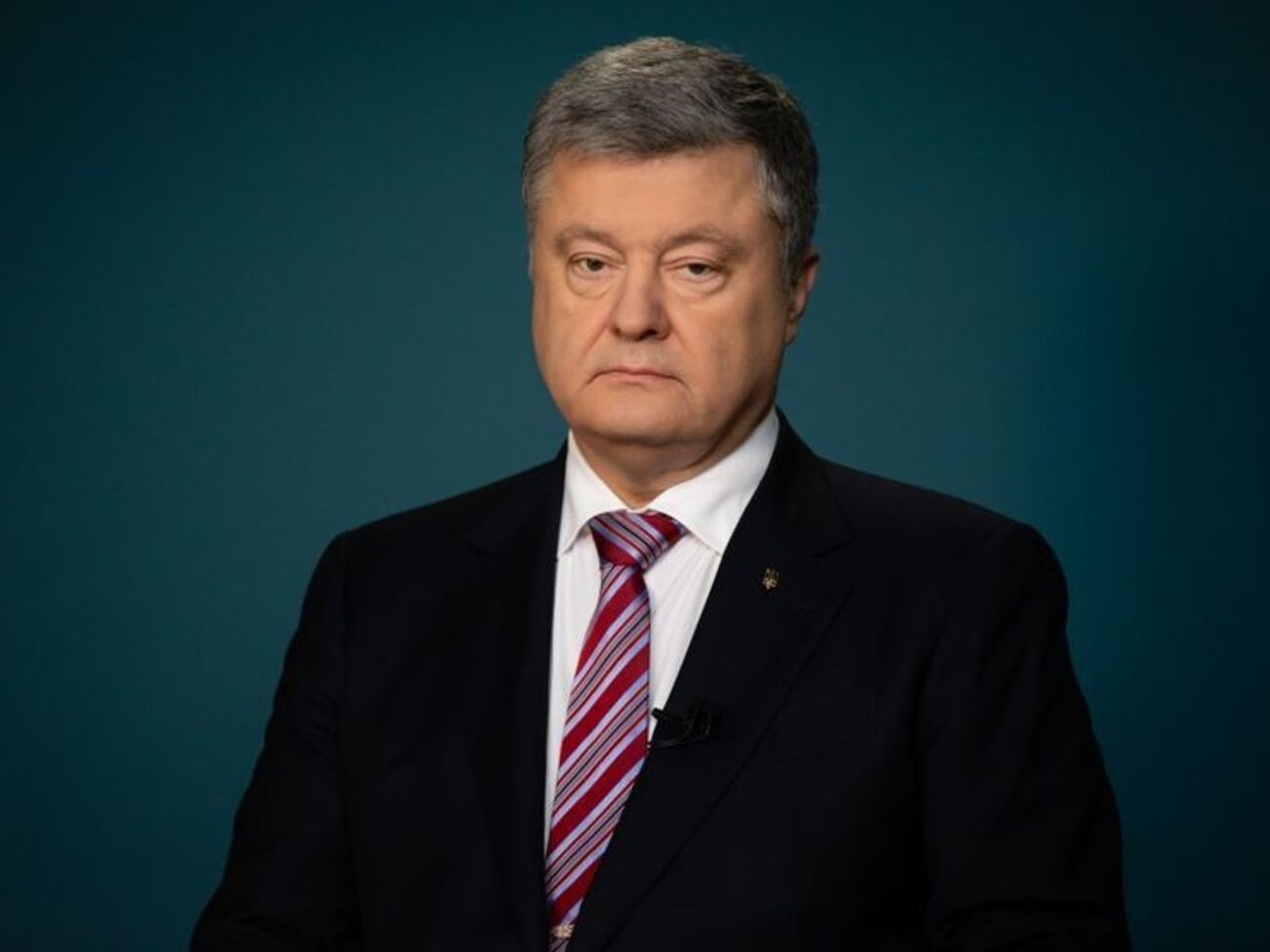 Порошенко: Наполягатиму, щоб уже в лютому Верховна Рада підтримала поправки у другому читанні