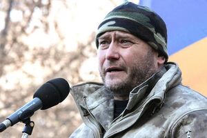 Ярош: Неправильно, что военное положение ввели только на некоторые области. А если удар будет со стороны Беларуси?