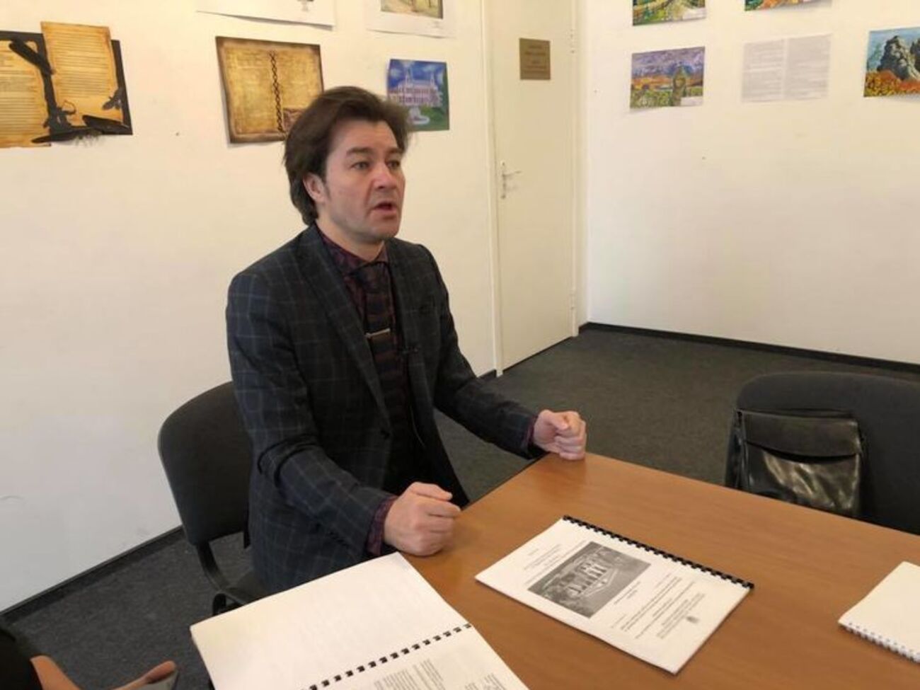 Нищук: Про необхідність перенесення я неодноразово говорив протягом декількох років