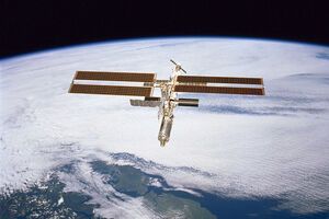 Встречать Новый год на МКС будут три космонавта