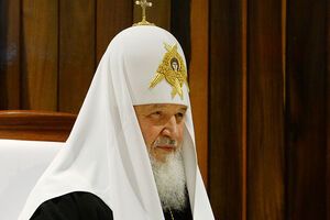 Патріарх Кирило: Якщо церква змінює свою назву, то починається шалений тиск, насамперед на народ, на громадськість
