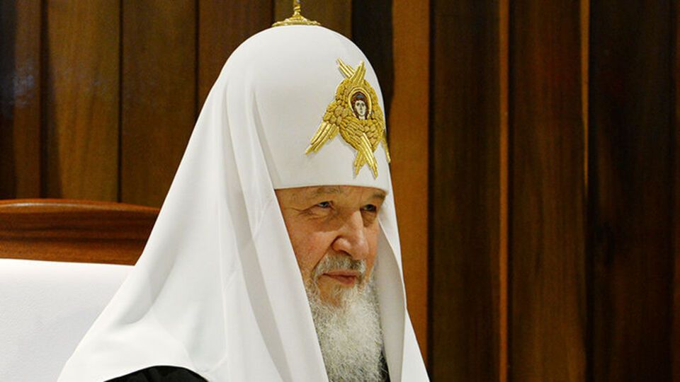 Патриарх Кирилл: Если церковь меняет свое название, то начинается сильнейшее давление, в первую очередь на народ, на общественность