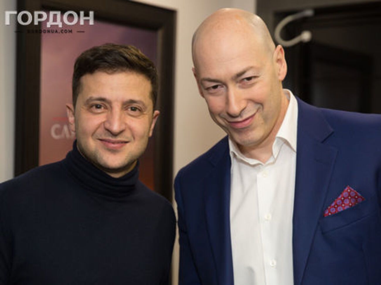 Зеленський розповів про те, якою була його зустріч із Порошенком