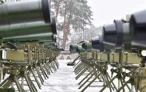 Армія України у 2018 році отримала понад 2,5 тис. одиниць високоточного озброєння вітчизняного виробництва. Фоторепортаж