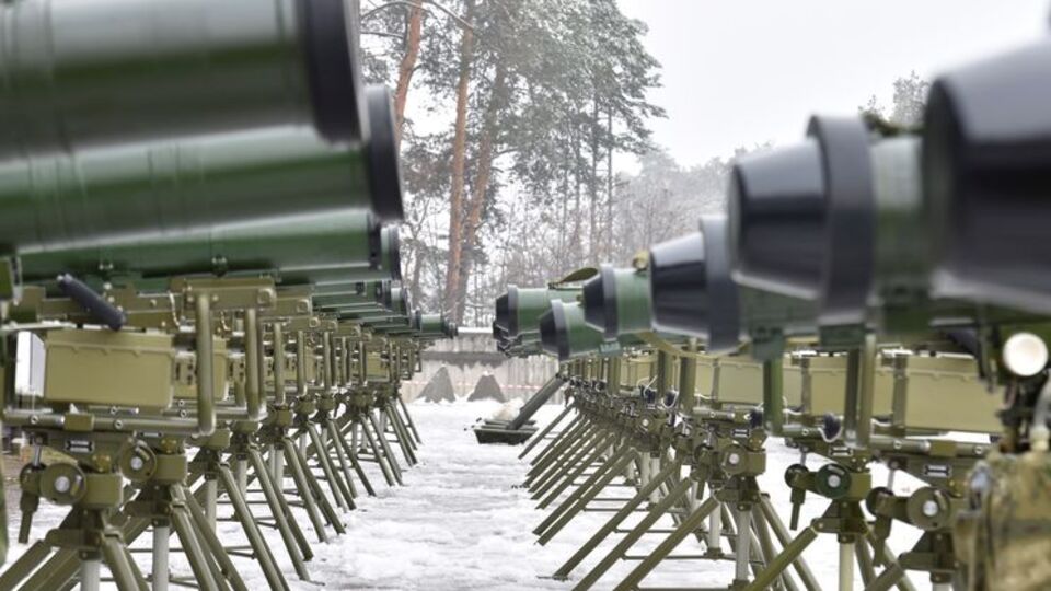 Армия Украины в 2018 году получила более 2,5 тыс. единиц высокоточного вооружения отечественного производства. Фоторепортаж