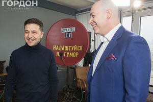Зеленский – Гордону: Инвесторы несли нам деньги, мы всегда их возвращали – и в итоге закрыли бизнес, который приносил реальные плоды