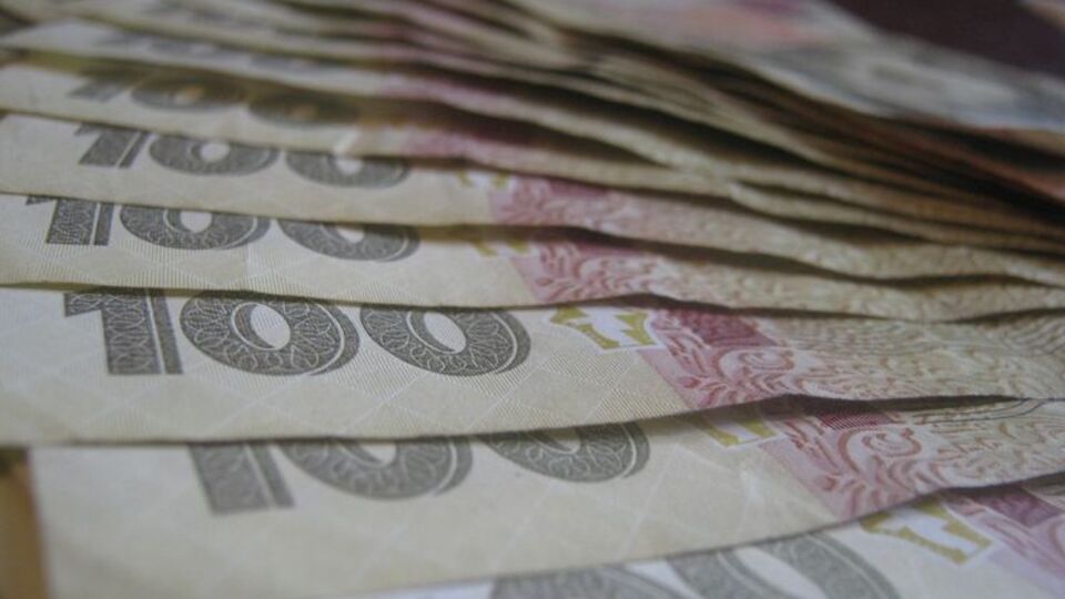 Держборг України зріс