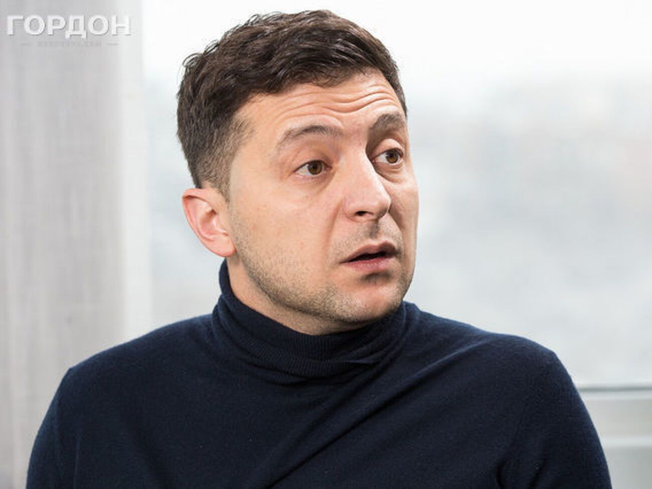 Зеленский: Может, ЕС к нам стучится: "Ребята, пожалуйста. Чего вы отказываетесь?" Нет. Не слышно