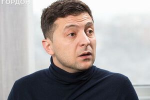 Зеленський: Може, ЄС стукає до нас: "Друзі, будь ласка, чого ви відмовляєтеся?". Ні. Не чутно