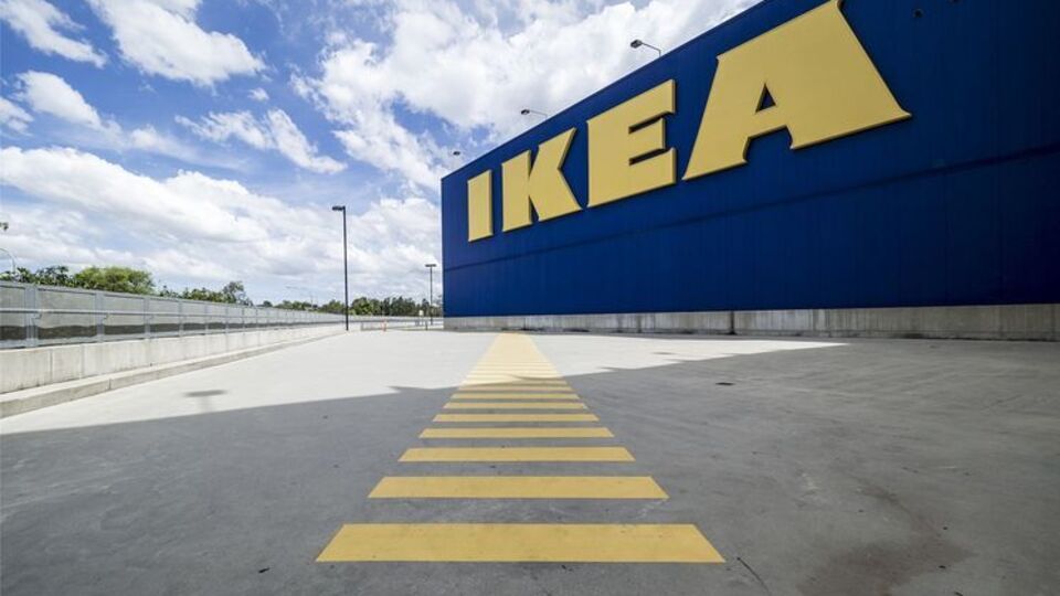 IKEA намерена выйти на украинский рынок