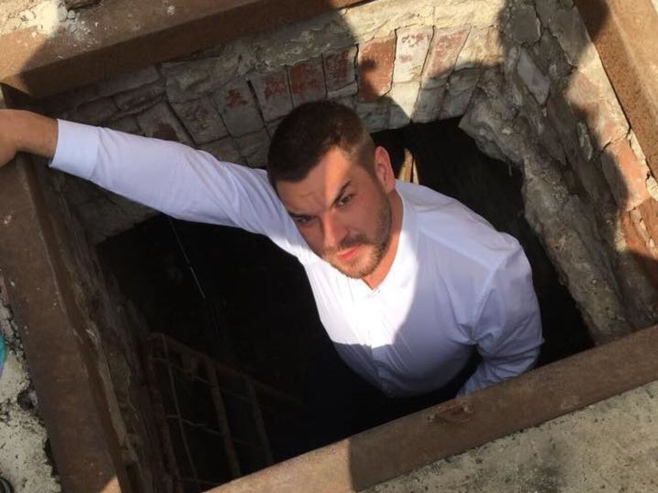 За даними ЗМІ, Мусєєв переховується в Росії