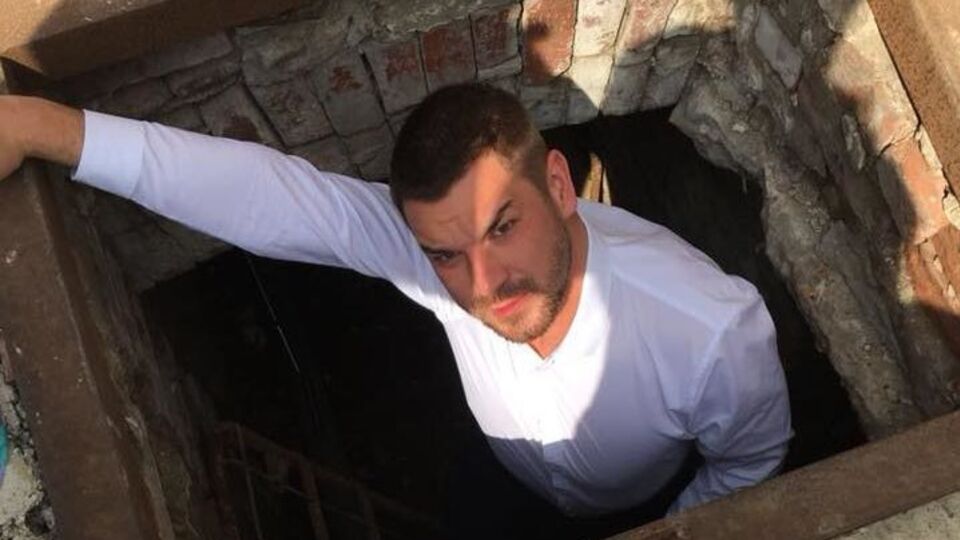 За даними ЗМІ, Мусєєв переховується в Росії