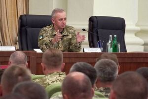 Муженко підкреслив, що Генштаб під час дії воєнного стану провів масштабні організаційні та навчальні заходи