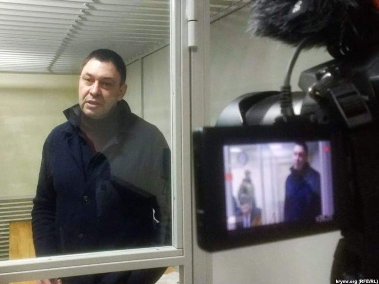 Строк тримання Вишинського під вартою збігає 28 грудня