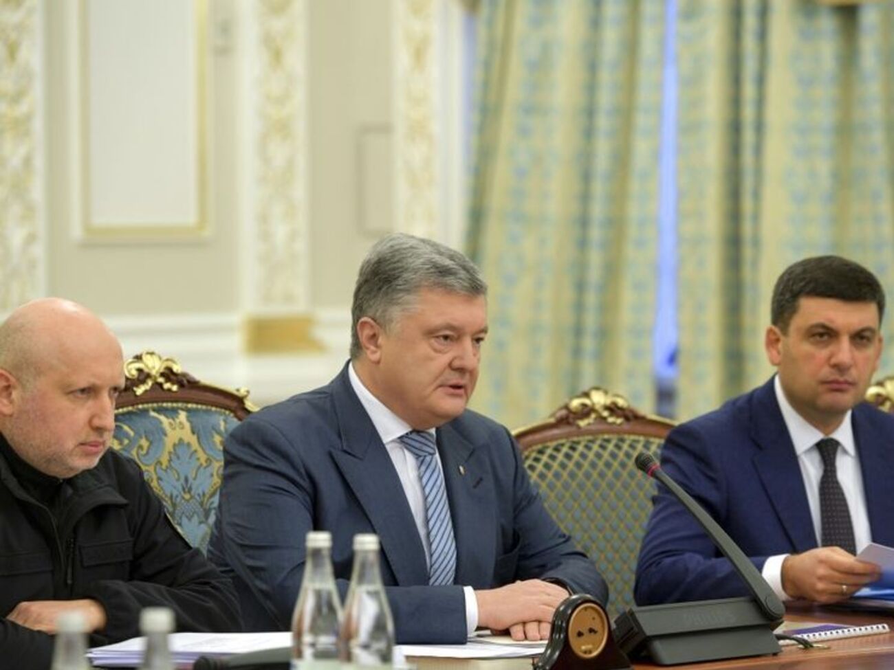 Головні новини середи