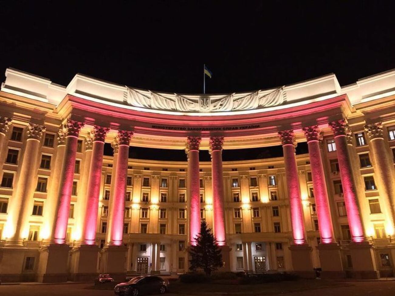 У МЗС України відреагували на постачання італійського обладнання у Крим