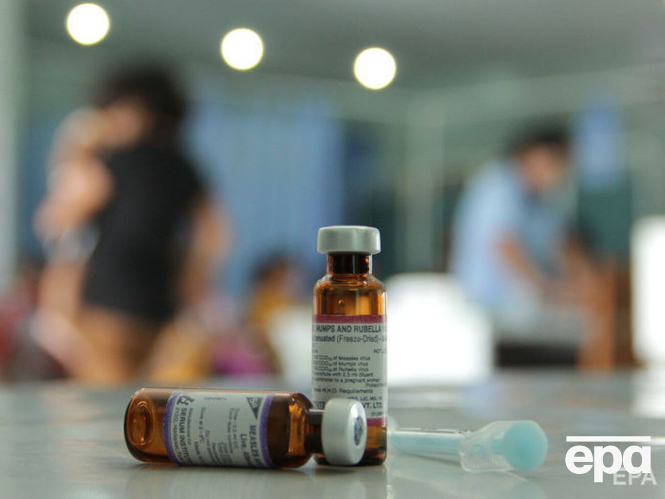 МОЗ нагадує, що єдиний спосіб захиститися від захворювання &ndash; вакцинація